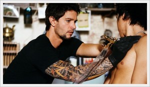 The Tattooist